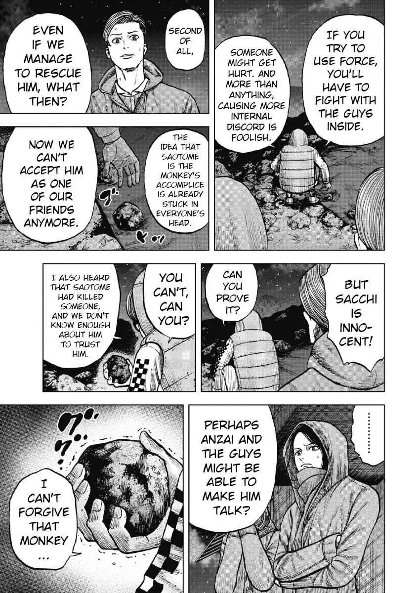 Monkey Peak [ALL CHAPTERS] Chapter 20 5